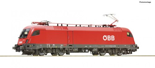 Roco 78527 Villanymozdony Rh 1116 088-6 Taurus, ÖBB (E6) (H0) - AC / Sound