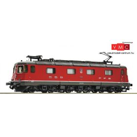   Roco 78603 Villanymozdony Re 620, piros, SBB (E6) (H0) - AC / Sound