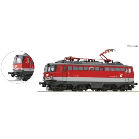   Roco 78605 Villanymozdony Rh 1142 685-5, ÖBB (E6) (H0) - AC / Sound