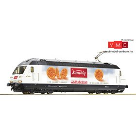   Roco 78669 VIllanymozdony Re 465 004, BLS/Kambly (E6) (H0) - AC / Sound