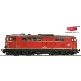   Roco 78714 Dízelmozdony Rh 2143, ÖBB (E4-5) (H0) - AC / Sound