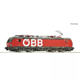 Roco 78722 Villanymozdony Rh 1293 085-7 Vectron, ÖBB (E6) (H0) - AC / Sound