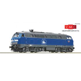   Roco 78755 Dízelmozdony BR 218, Press (E6) (H0) - AC / Sound