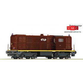   Roco 78788 Dízelmozdony Serie 2400, barna, NS (E4) (H0) - AC / Sound