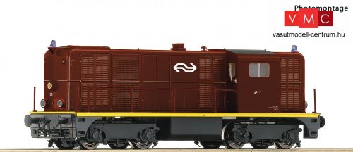 Roco 78788 Dízelmozdony Serie 2400, barna, NS (E4) (H0) - AC / Sound