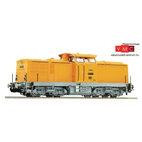   Roco 78814 Dízelmozdony BR 111, narancssárga, DR (E4) (H0) - AC / Sound