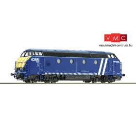   Roco 78879 Dízelmozdony Reeks 6255 Infrabel, SNCB (E6) (H0) - AC / Sound