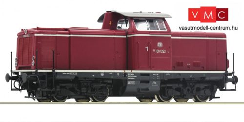 Roco 78980 Diesellokomotive V 100 1273, DB