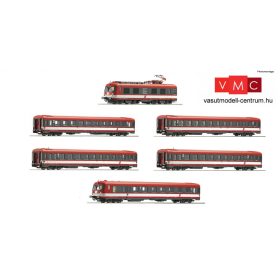   Roco 79059 Villamos motorvonat Rh 4010, ÖBB (E5) (H0) - AC / Sound