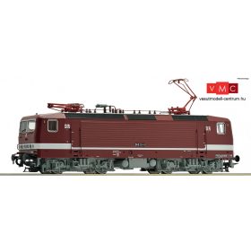   Roco 79063 Villanymozdony BR 243, bordeaux, DR (E4) (H0) - AC / Sound