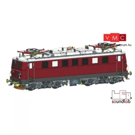   Roco 79093 Villanymozdony Rh 1041.08, ÖBB (E4) (H0) - AC / Sound