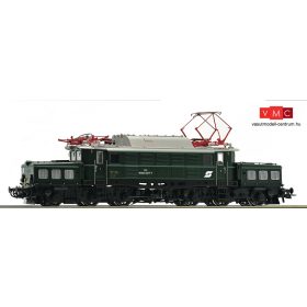   Roco 79127 Villanymozdony Rh 1020 027, zöld, ÖBB (E3) (H0) - AC / Sound