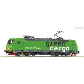   Roco 79179 Villanymozdony BR 185.2, Green Cargo (E6) (H0) - AC / Sound