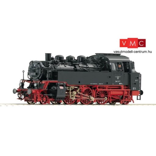 Roco 79201 Dampflokomotive 64 511, DRB