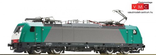 Roco 79227 Villanymozdony BR 186 Alpha Trains (E6) (H0) - AC / Sound