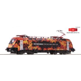   Roco 79229 Villanymozdony BR 182 572 Taurus, TX-Logistik (E6) (H0) - AC / Sound