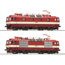   Roco 79239 Villanymozdony S499.2002, CSD (E4) (H0) - AC / Sound