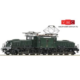   Roco 79249 Villanymozdony Be 6/8 II, SBB (E3-4) (H0) - AC / Sound