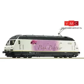   Roco 79275 Villanymozdony Re 465 017, Pink Panther, BLS (E6) (H0) - AC / Sound