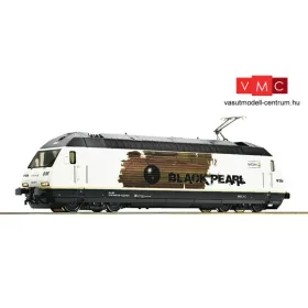   Roco 79277 Villanymozdony Re 465 016, Black Pearl, BLS (E6) (H0) - AC / Sound