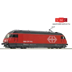   Roco 79280 Villanymozdony Re 460 016, Kamera, SBB (E6) (H0) - AC / Sound
