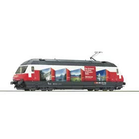   Roco 79282 Villanymozdony Re 460 048, Railaway, SBB (E6) (H0) - AC / Sound