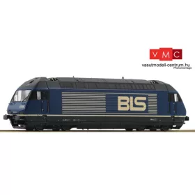Roco 79288 Villanymozdony Re 465, BLS (E5) (H0) - AC / Sound