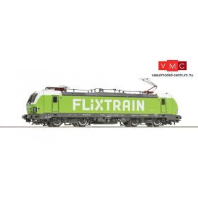   Roco 79313 Villanymozdony BR 193 Vectron, Flixtrain (E6) (H0) - AC / Sound