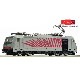   Roco 79319 Villanymozdony BR 186, Railpool, piros (E6) (H0) - AC / Sound