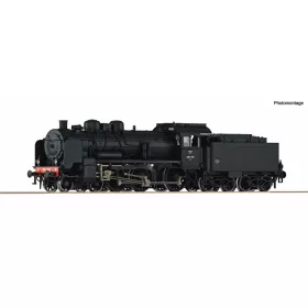   Roco 79386 Gőzmozdony Serie 230 F 607, SNCF (E3) (H0) - AC / Sound és füst