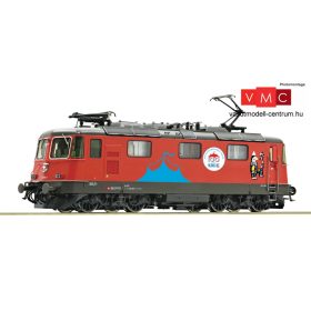   Roco 79402 Villanymozdony Re 420 294, Circus Knie, SBB (E6) (H0) - AC / Sound