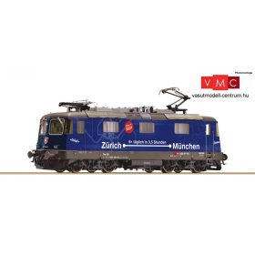   Roco 79408 Villanymozdony Re 421, München-Zürich, SBB (H0) (E6) - AC / Sound