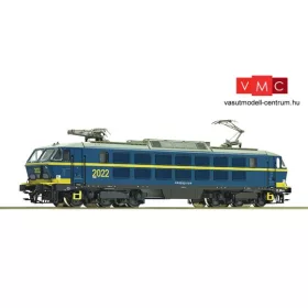   Roco 79469 Villanymozdony Reeks 20, SNCB (E5-6) (H0) - AC / Sound