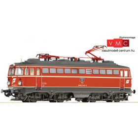   Roco 79609 Villanymozdony Rh 1042 563, ÖBB (E4-5) (H0) - AC / Sound