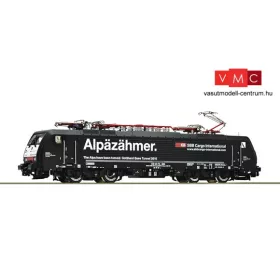   Roco 79628 Villanymozdony BR 189 284, MRCE (E6) (H0) - AC / Sound