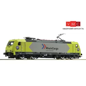   Roco 79673 Villanymozdony 119 008, Alpha Trains (E6) (H0) - AC / Sound