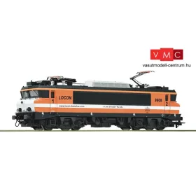   Roco 79686 Villanymozdony serie 9908, LOCON (E6) (H0) - AC / Sound