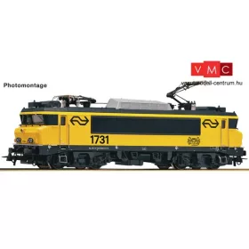   Roco 79687 Villanymozdony serie 1731, NS (E6) (H0) - AC / Sound