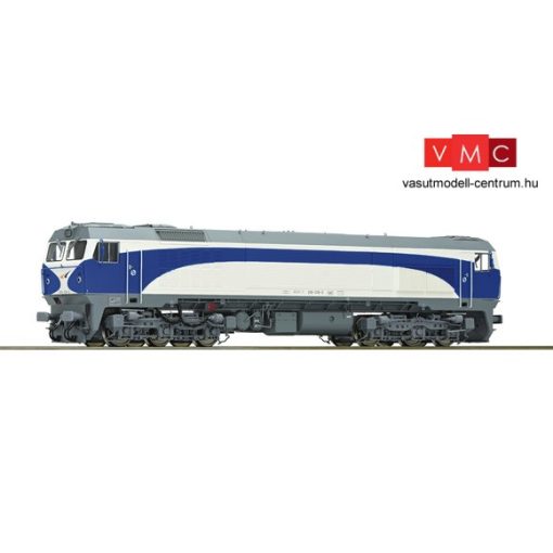 Roco 79693 Dízelmozdony Serie 319, RENFE (E5) (H0) - AC / Sound