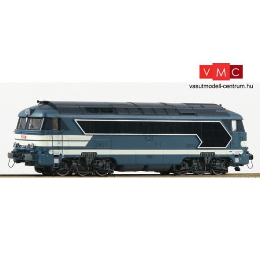 Roco 79701 Dízelmozdony Serie 68000, SNCF (E4) (H0) - AC / Sound