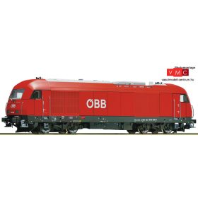   Roco 79766 Dízelmozdony Rh 2016 Herkules, ÖBB (E6) (H0) - AC / Sound