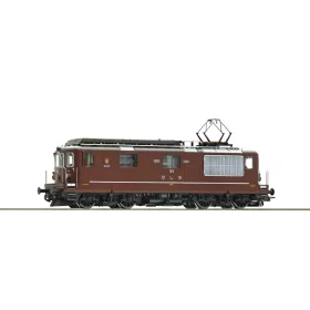   Roco 79781 Villanymozdony Re 4/4, BLS (E5-6) (H0) - AC / Sound