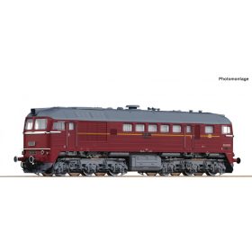 Roco 79791 Dízelmozdony BR 120, DR (E4) (H0) - AC / Sound