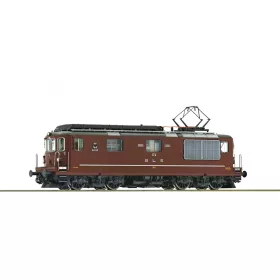   Roco 79819 Villanymozdony Re 4/4, BLS (E5-6) (H0) - AC / Sound
