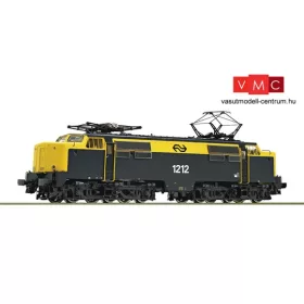   Roco 79831 Villanymozdony serie 1212, NS (E4) (H0) - AC / Sound