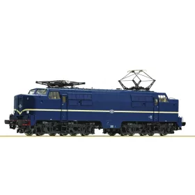   Roco 79833 Villanymozdony serie 1207, NS (E3) (H0) - AC / Sound