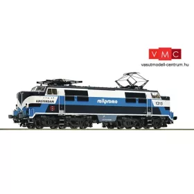   Roco 79835 Villanymozdony serie 1215, Railpromo (E6) (H0) - AC / Sound