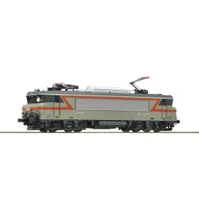   Roco 79876 Villanymozdony BB 7200, SNCF (E4) (H0) - AC / Sound