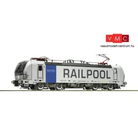   Roco 79916 Villanymozdony BR 193 Vectron, Railpool (E6) (H0) - AC / Sound