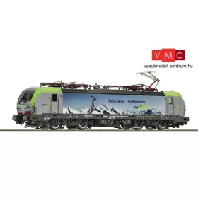   Roco 79920 Villanymozdony Re 475, BLS Cargo (E6) (H0) - AC / Sound